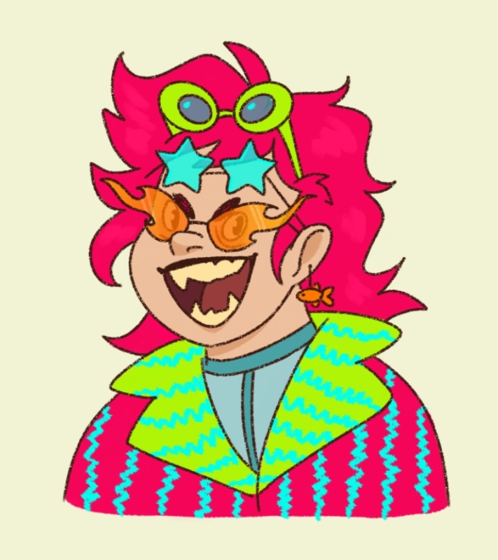 Trexel Geistman - AI Character on RolePlai