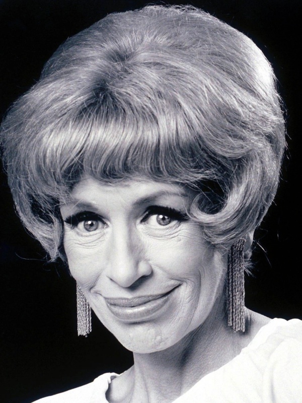 Yootha Joyce - AI Character on RolePlai