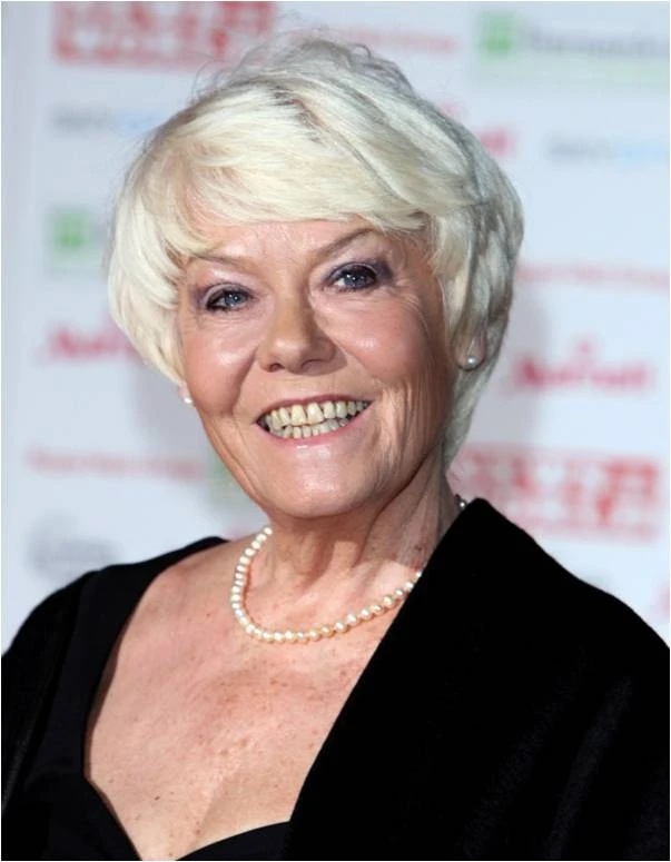 Wendy Richard - AI Character on RolePlai