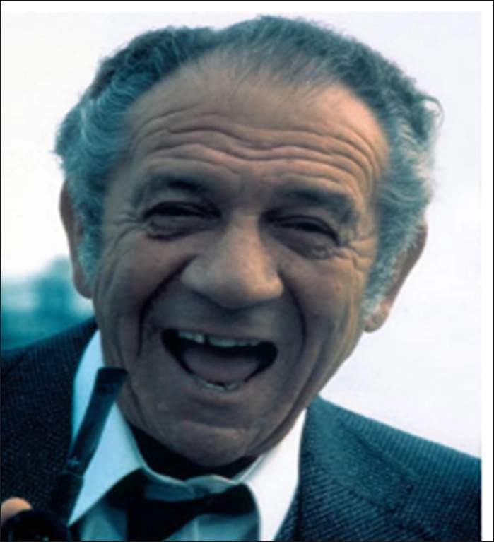 Sid James - AI Character on RolePlai