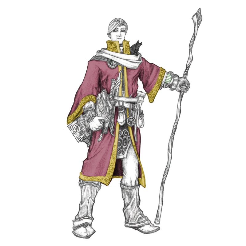 Belgrin Farmer - AI Character on RolePlai