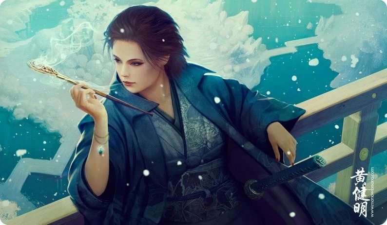 Kuni Masuyo - AI Character on RolePlai