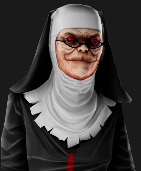 Sister Madeline - AI Character on RolePlai
