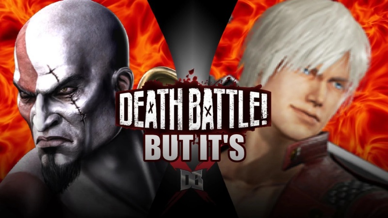 Kratos VS Dante - AI Character on RolePlai