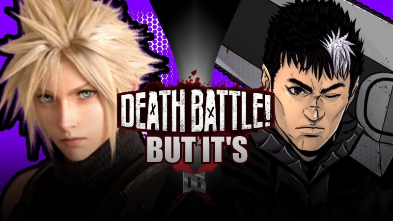 Cloud Strife VS Guts - AI Character on RolePlai