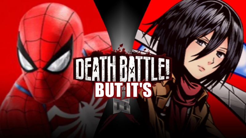 Spider-Man VS Mikasa - AI Character on RolePlai