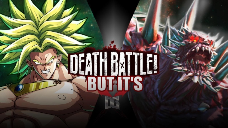 Broly VS Doomsday - AI Character on RolePlai