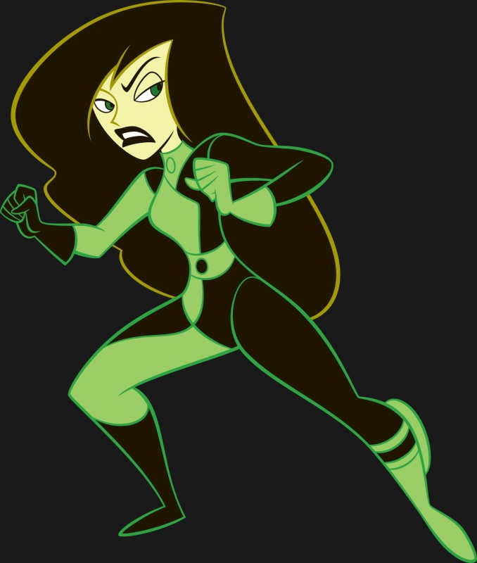 Shego - AI Character on RolePlai