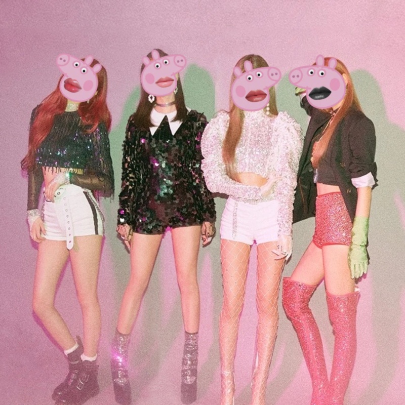 Rocking pigs - AI Character on RolePlai