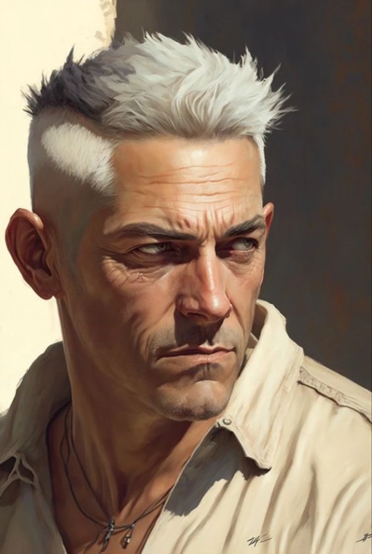 Victor Flynn - AI Character on RolePlai