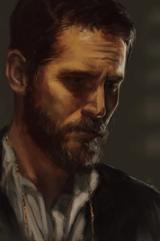 Aidan O'Cabe - AI Character on RolePlai