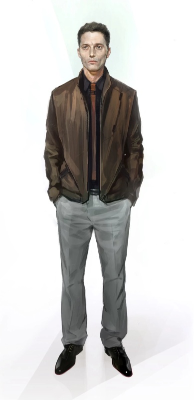 John Abel - AI Character on RolePlai