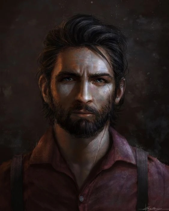 James Dayne - AI Character on RolePlai
