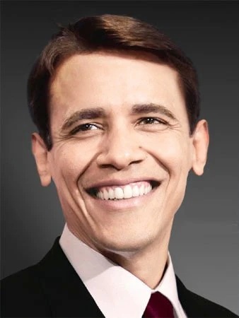 White Obama - AI Character on RolePlai