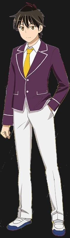 Jin Mazama - AI Character on RolePlai