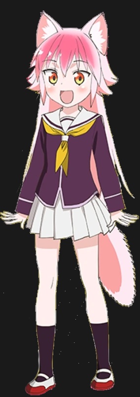 Ranka Ookami - AI Character on RolePlai
