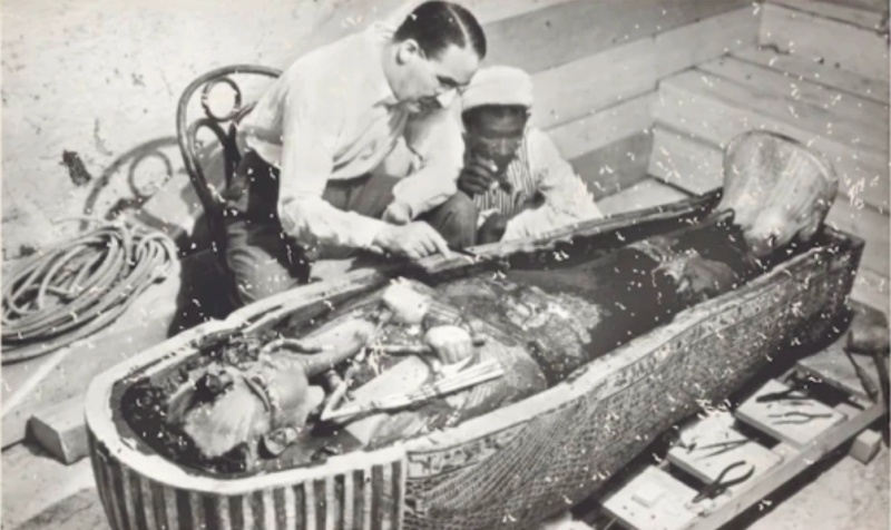 Egyptian mummies - AI Character on RolePlai