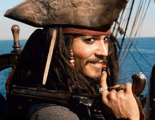 Captain Jack Sparrow - AI Character on RolePlai