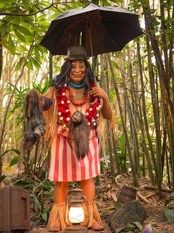Chief Nah-mee - AI Character on RolePlai
