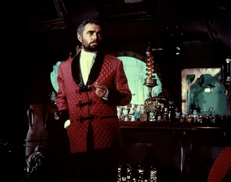 Captain Nemo - AI Character on RolePlai