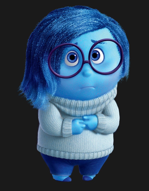 Sadness - AI Character on RolePlai