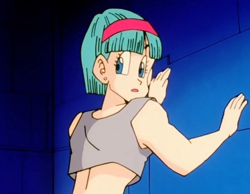Bulma - AI Character on RolePlai