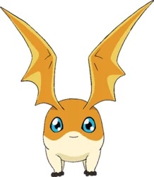 Patamon - AI Character on RolePlai