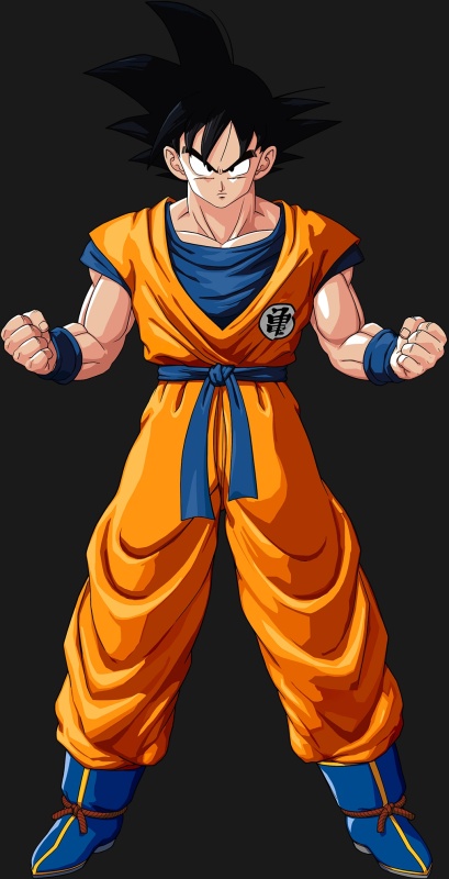Goku - AI Character on RolePlai