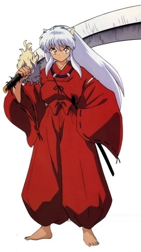 Inuyasha - AI Character on RolePlai