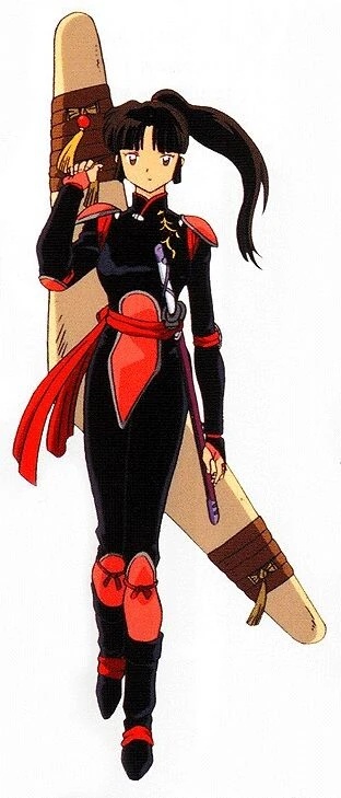 Sango - AI Character on RolePlai