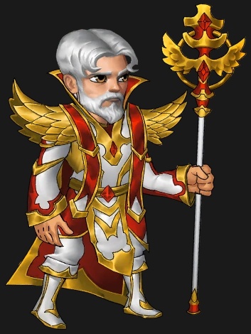 Benedictus - AI Character on RolePlai