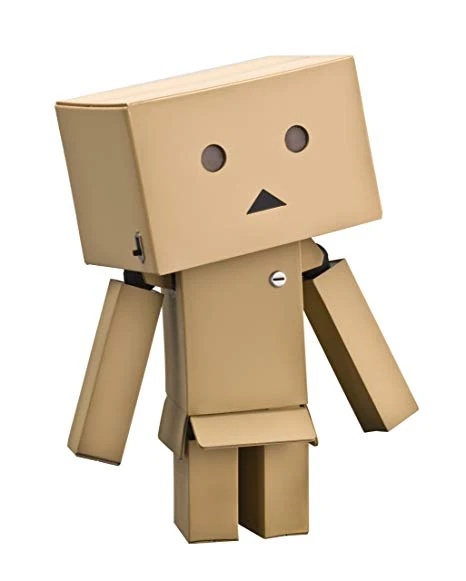 Danbo - AI Character on RolePlai