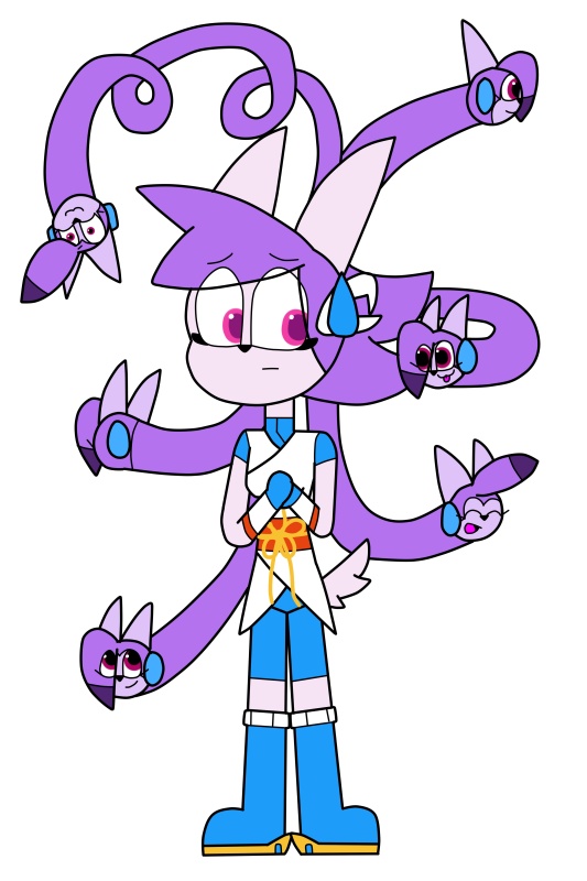 Medusalac - AI Character on RolePlai