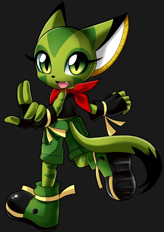 Carol Tea - AI Character on RolePlai