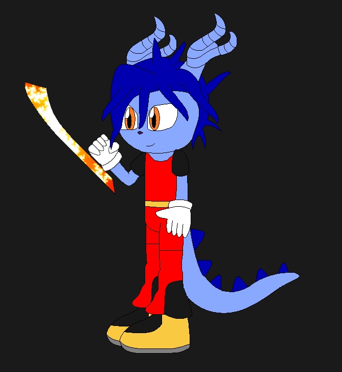 Garb Baelfire - AI Character on RolePlai