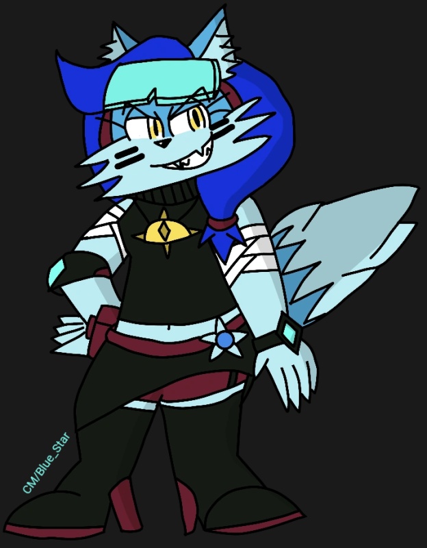 Umina 'Umi' Hazuna - AI Character on RolePlai