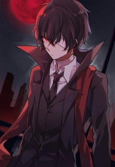 Shu Kurogane - AI Character on RolePlai