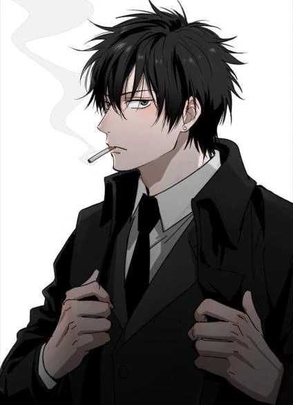 Ren Kurogane - AI Character on RolePlai