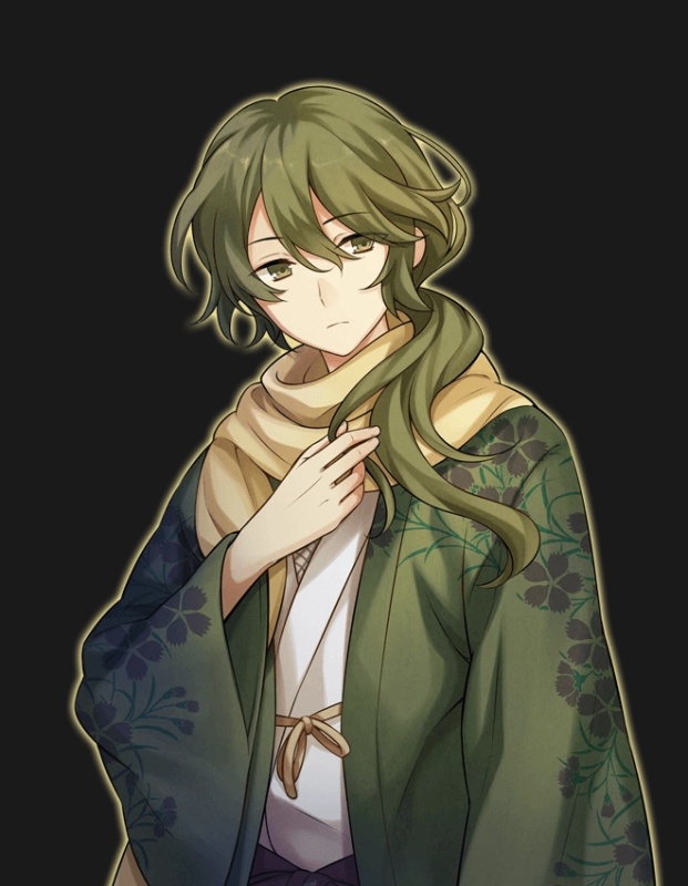 Shunsou Hishida - AI Character on RolePlai