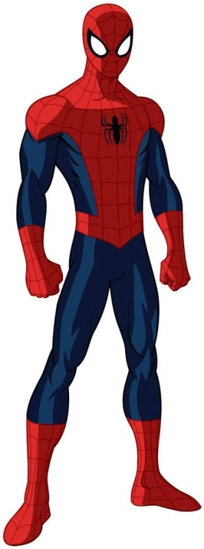 Peter Parker - AI Character on RolePlai