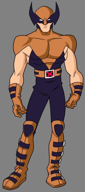 James Howlett - AI Character on RolePlai