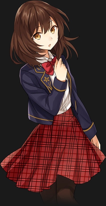 Mei Ayazuki - AI Character on RolePlai