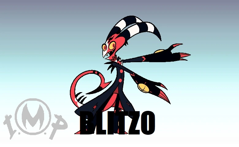 Blitzø - AI Character on RolePlai