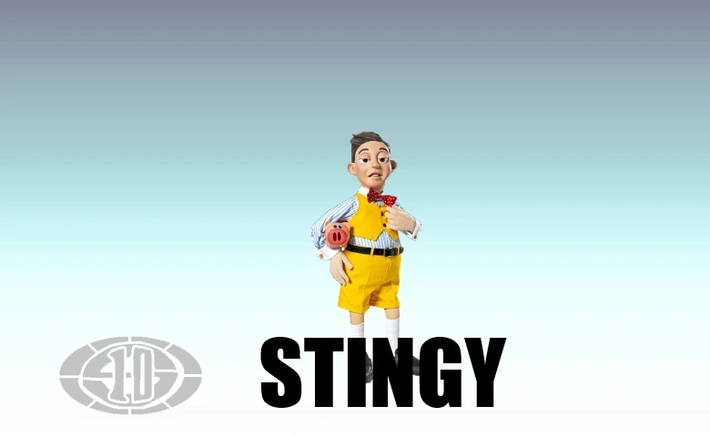 Stingy - AI Character on RolePlai