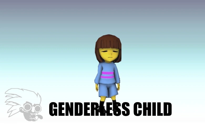 Genderless Child - AI Character on RolePlai