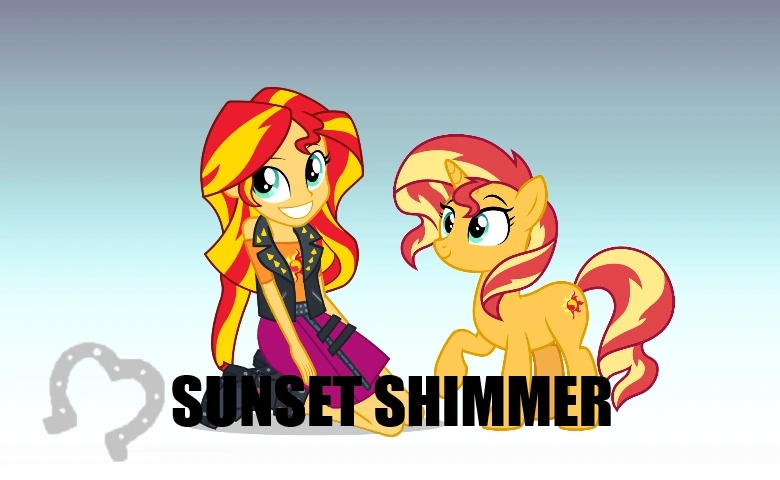 Sunset Shimmer - AI Character on RolePlai