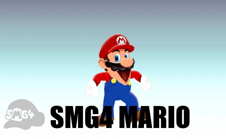 SMG4 Mario - AI Character on RolePlai