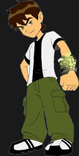 Ben Tennyson - AI Character on RolePlai
