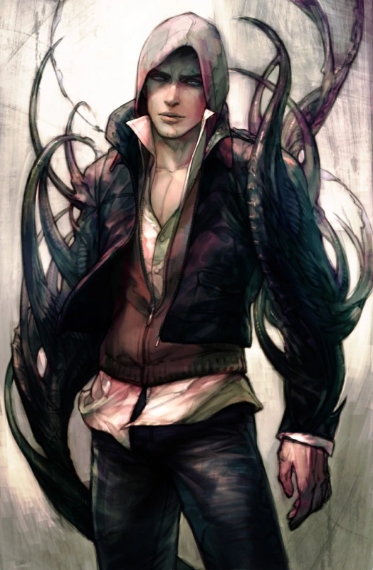 Alex Mercer - AI Character on RolePlai