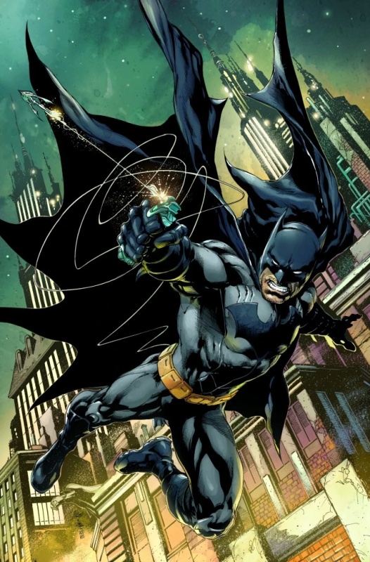 Bruce Wayne - AI Character on RolePlai